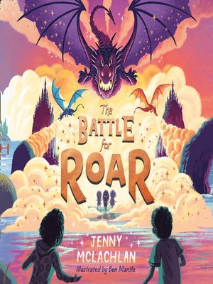The Battle for Roar - Audiobook